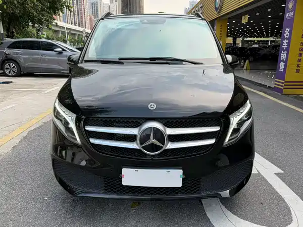 Mercedes-Benz V-Class 2022
