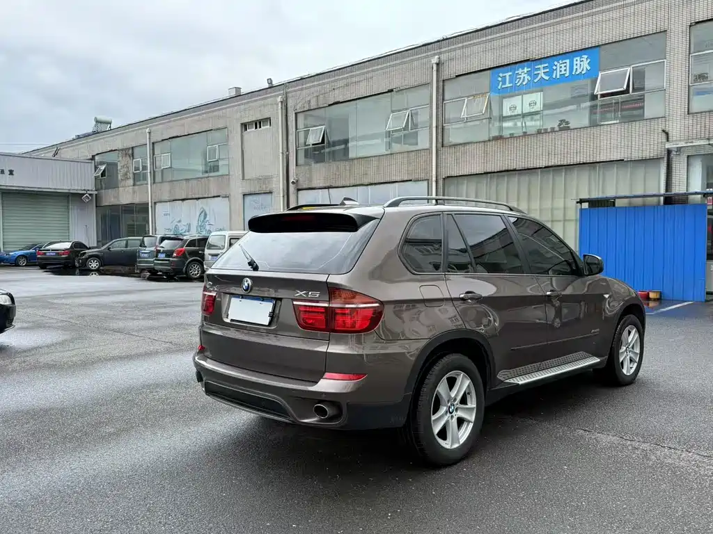 BMW X5 2013