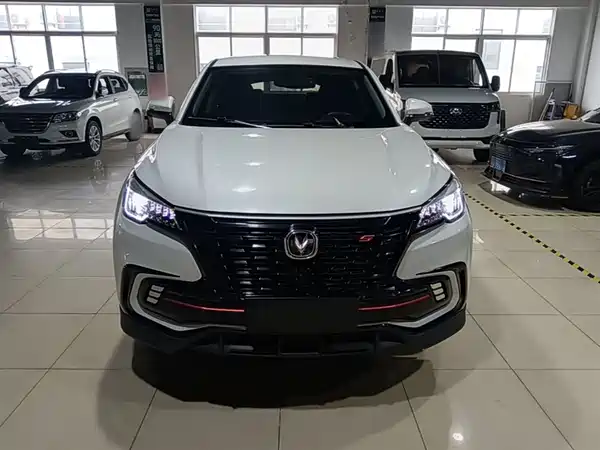 Changan CS85 COUPE 2021