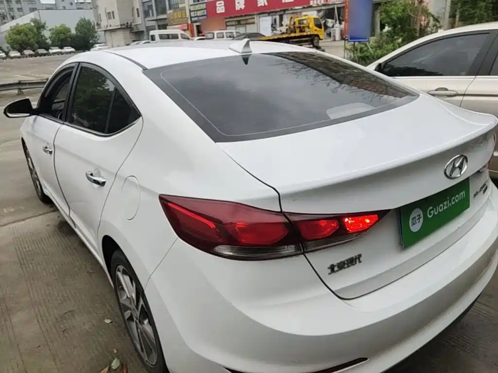 Hyundai Celesta 2016 — фото 23