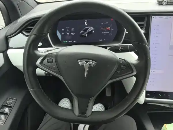 Tesla Model X 2020