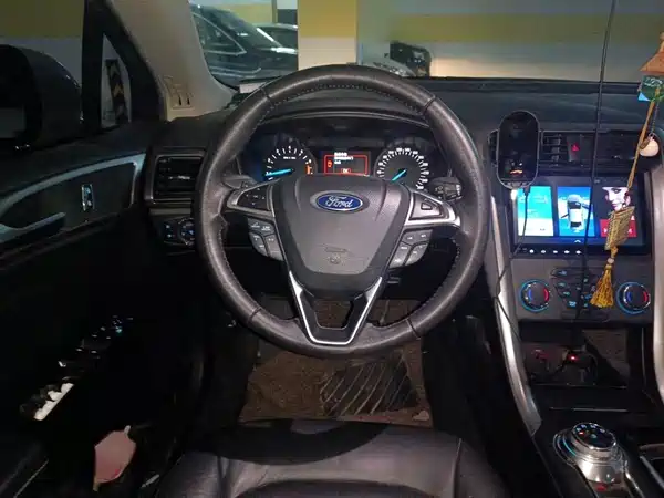 Ford Mondeo 2017