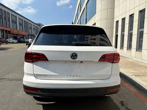 Volkswagen Tharu 2022