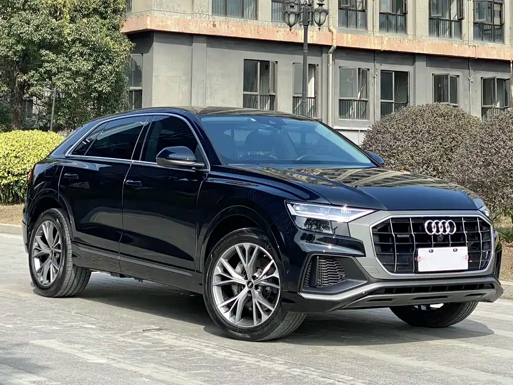 Audi Q8 2021