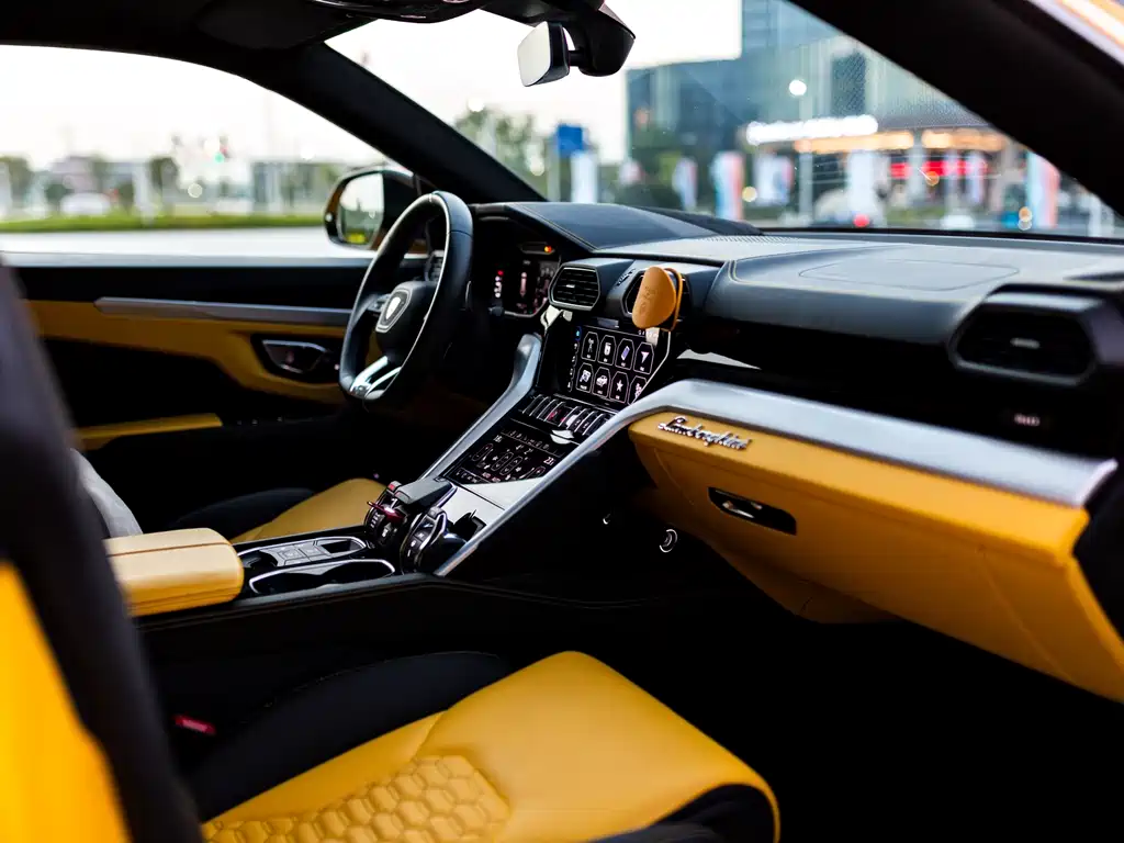 Lamborghini Urus 2023 — фото 21