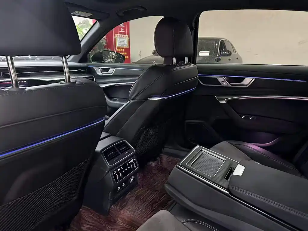 Audi A6L 2024