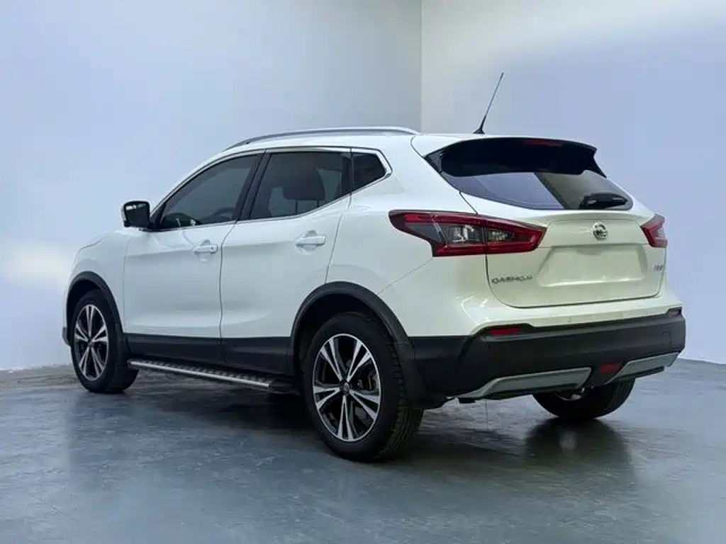 Nissan Qashqai 2022 — фото 13
