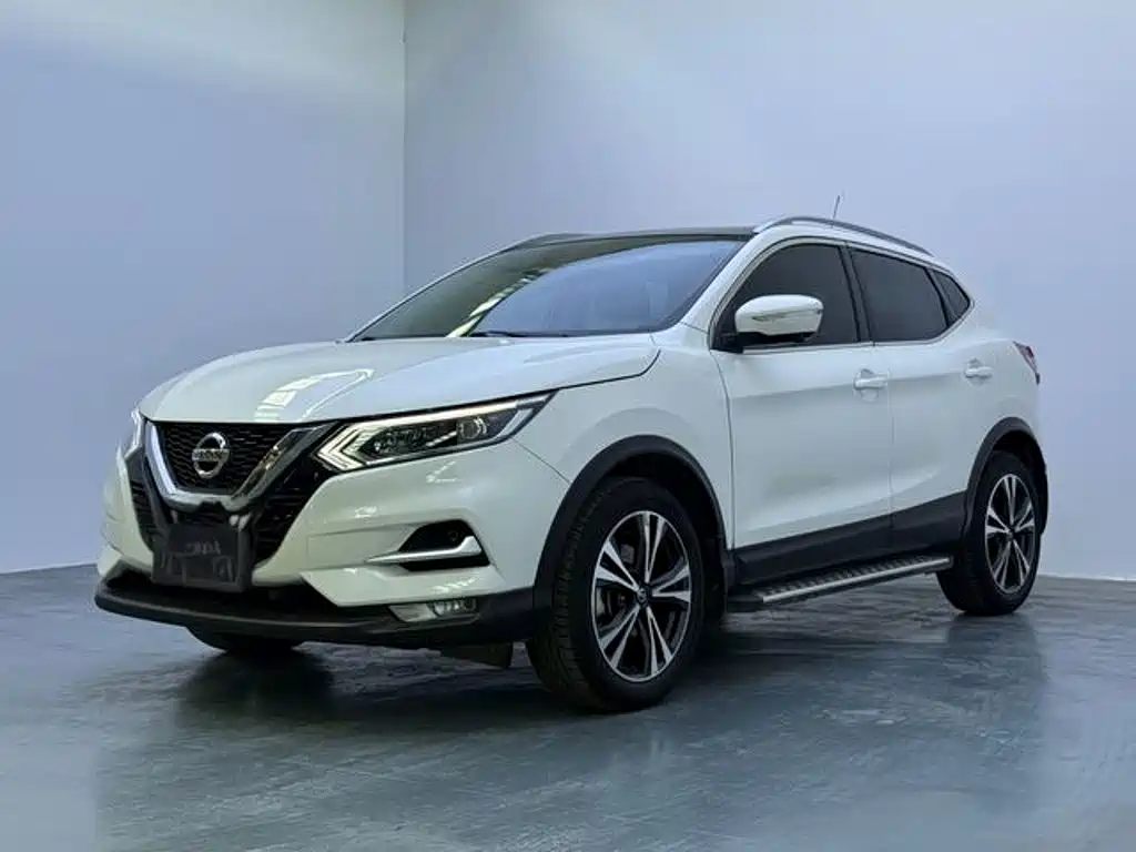 Nissan Qashqai 2022