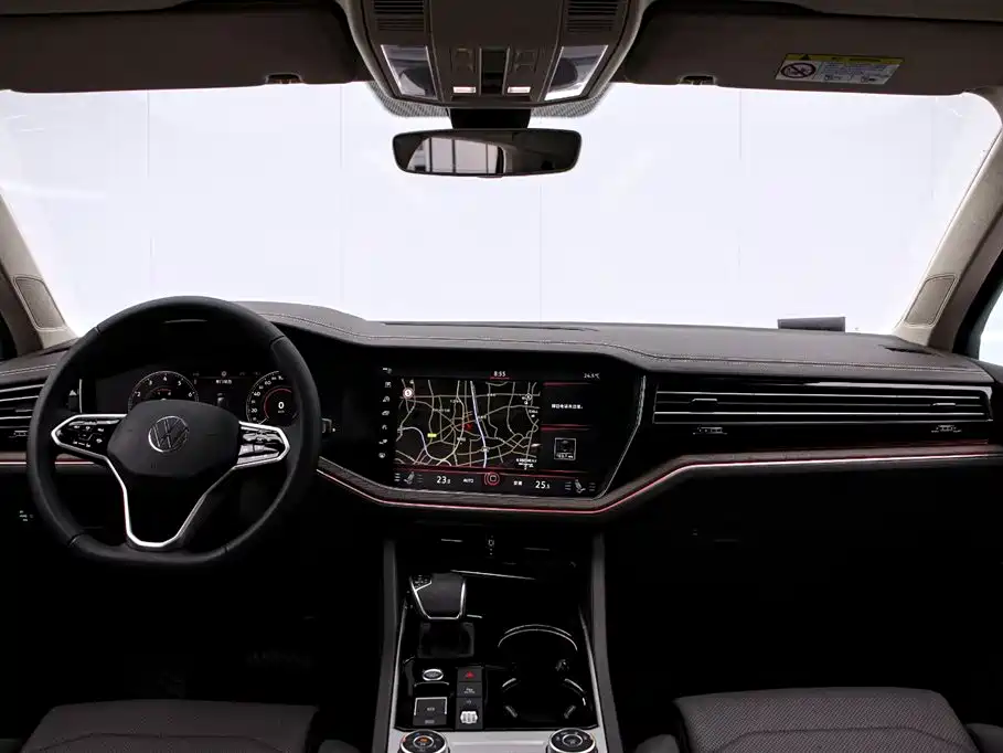Volkswagen Touareg 2023