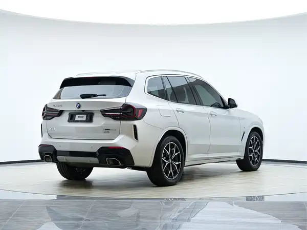 BMW X3 2022