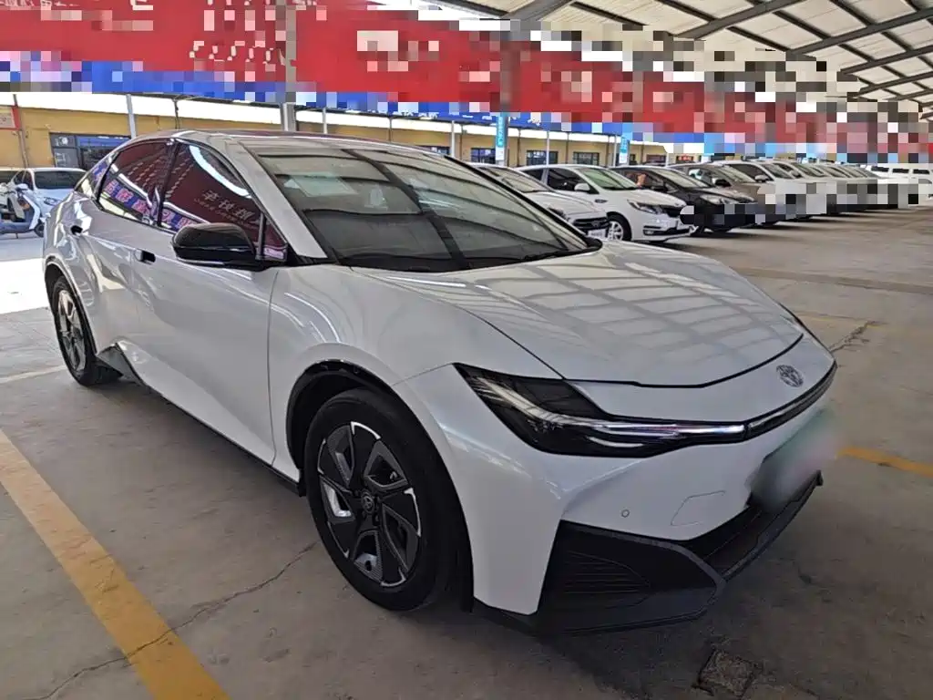 Toyota bZ3 2023