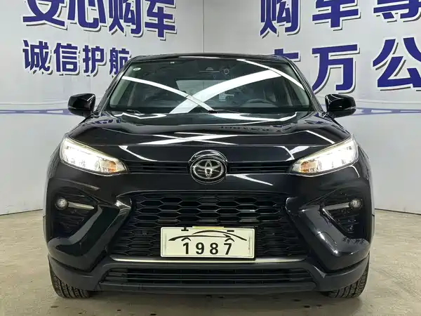 Toyota Wildlander 2021