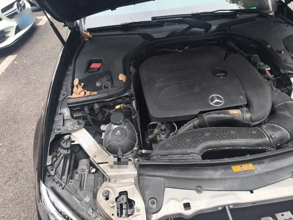 Mercedes-Benz E-Class 2020 — фото 21