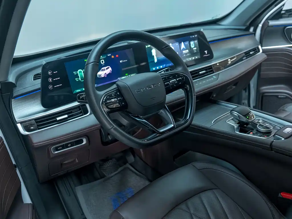 Chery Tiggo 8 PRO 2024 — фото 9