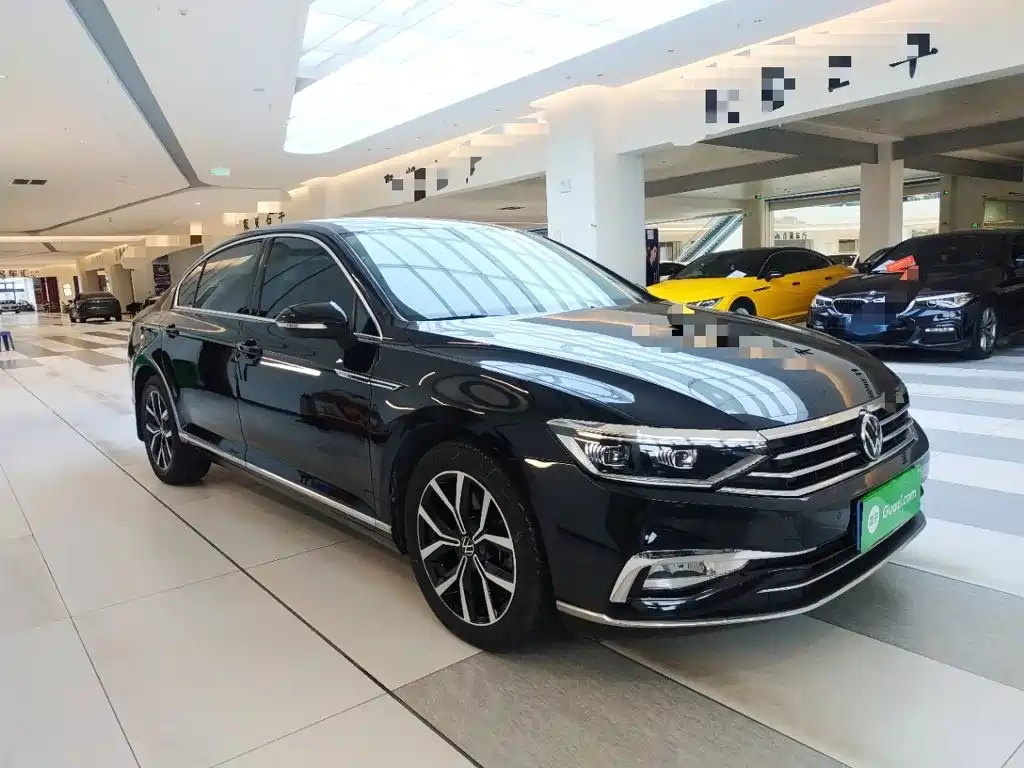Volkswagen Magotan 2022