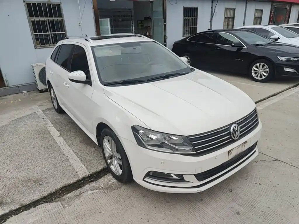 Volkswagen Gran Lavida 2019