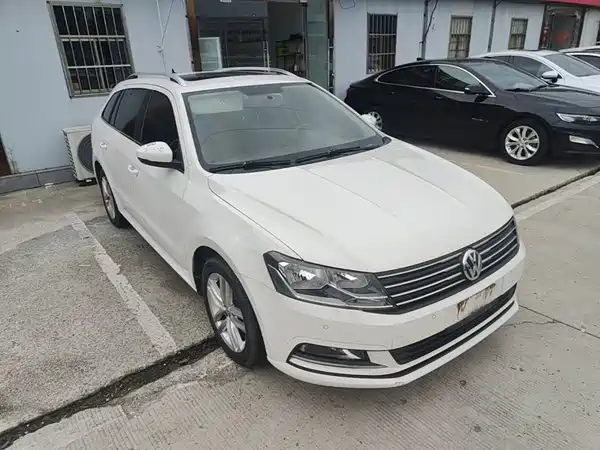 Volkswagen Gran Lavida 2019