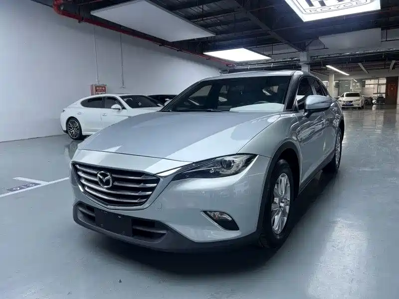 Mazda CX-4 2018