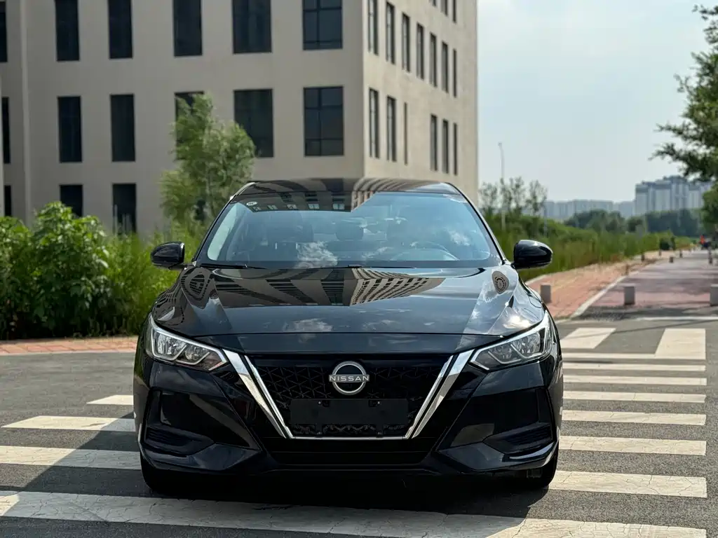Nissan Sylphy 2023