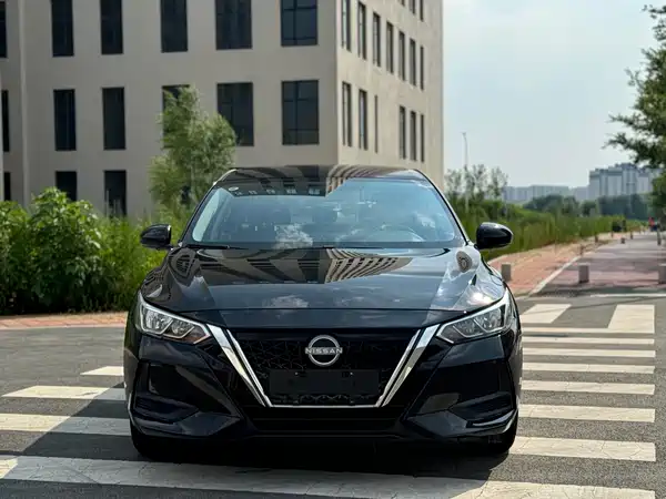 Nissan Sylphy 2023