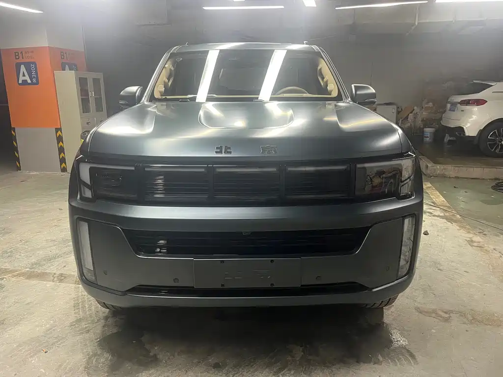Beijing Off-Road BJ60 EREV 2024