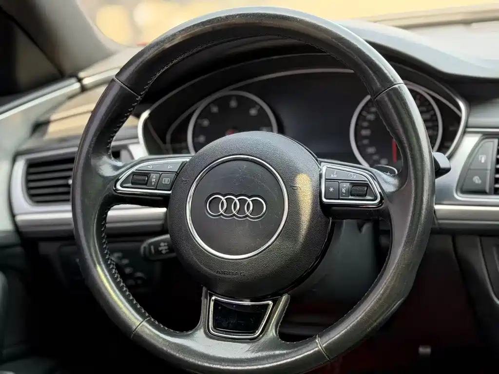 Audi A6L 2018 — фото 9