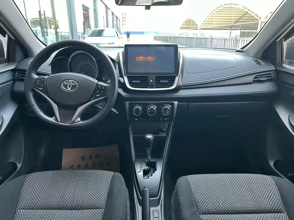 Toyota Vios 2018 — фото 8