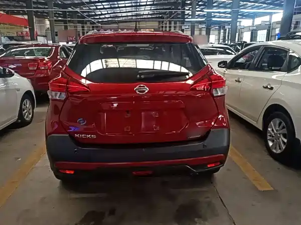 Nissan Kicks 2018