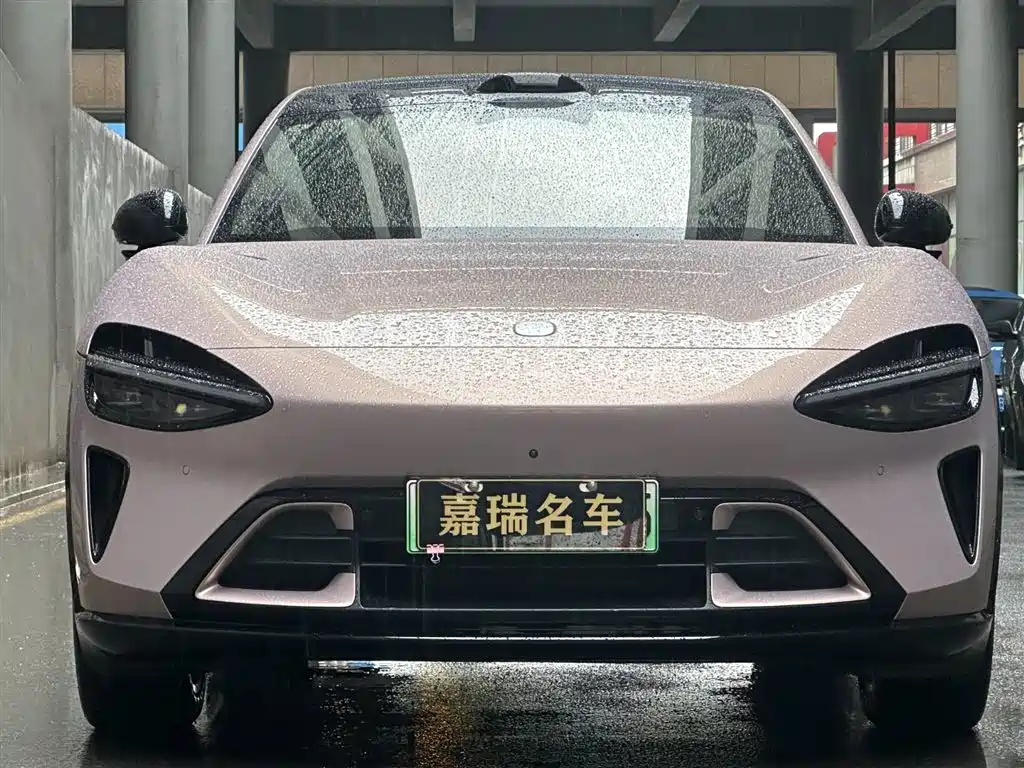 Xiaomi YU7 2025 — фото 2