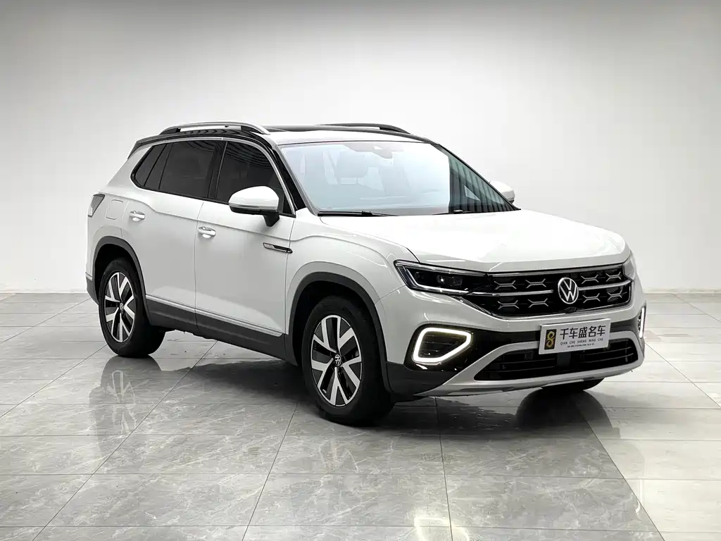 Volkswagen Tayron 2023