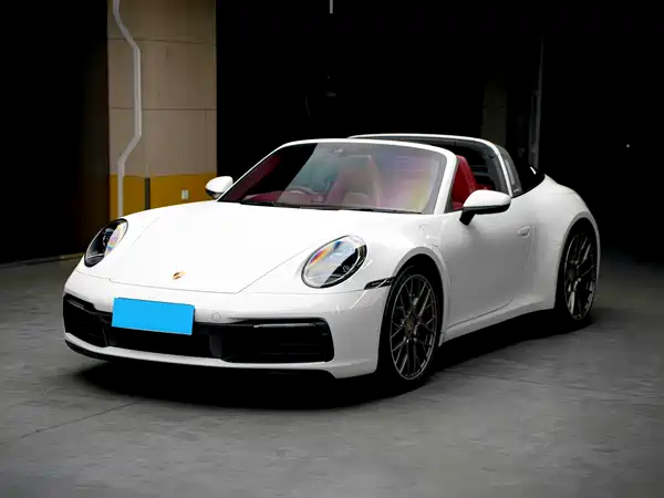 Porsche 911 2024