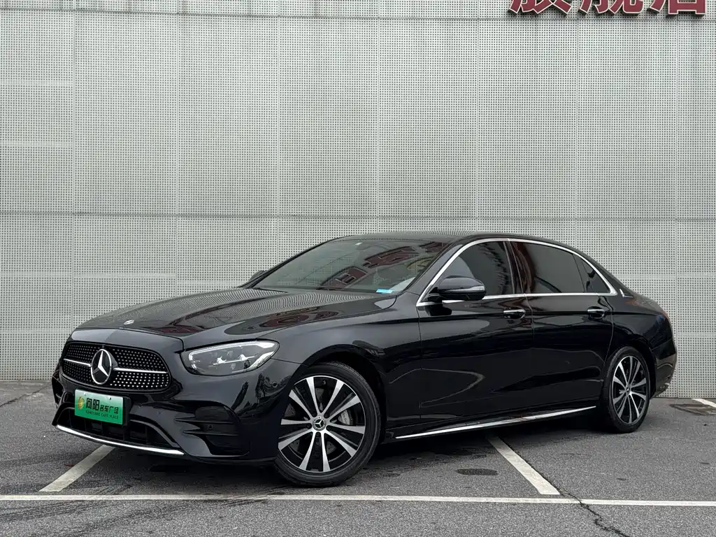 Mercedes-Benz E-Class New Energy 2023 — фото 43