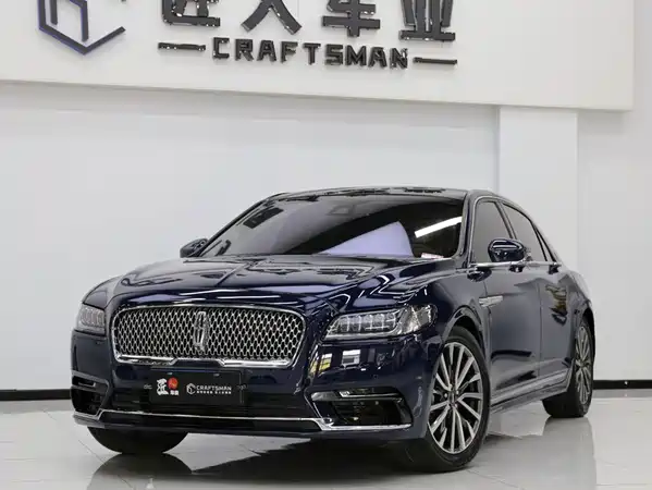 Lincoln Continental 2020
