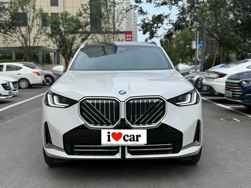 BMW X3 2025