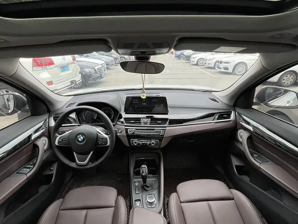 BMW X1 2023 — фото 10