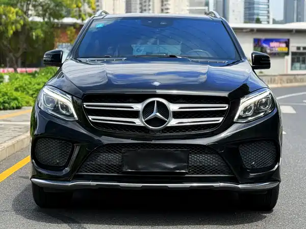 Mercedes-Benz GLE 2017