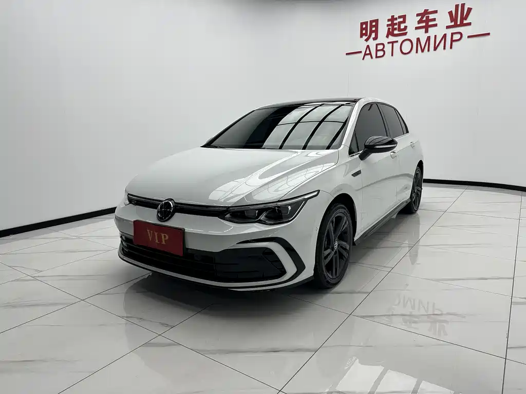 Volkswagen Golf 2023