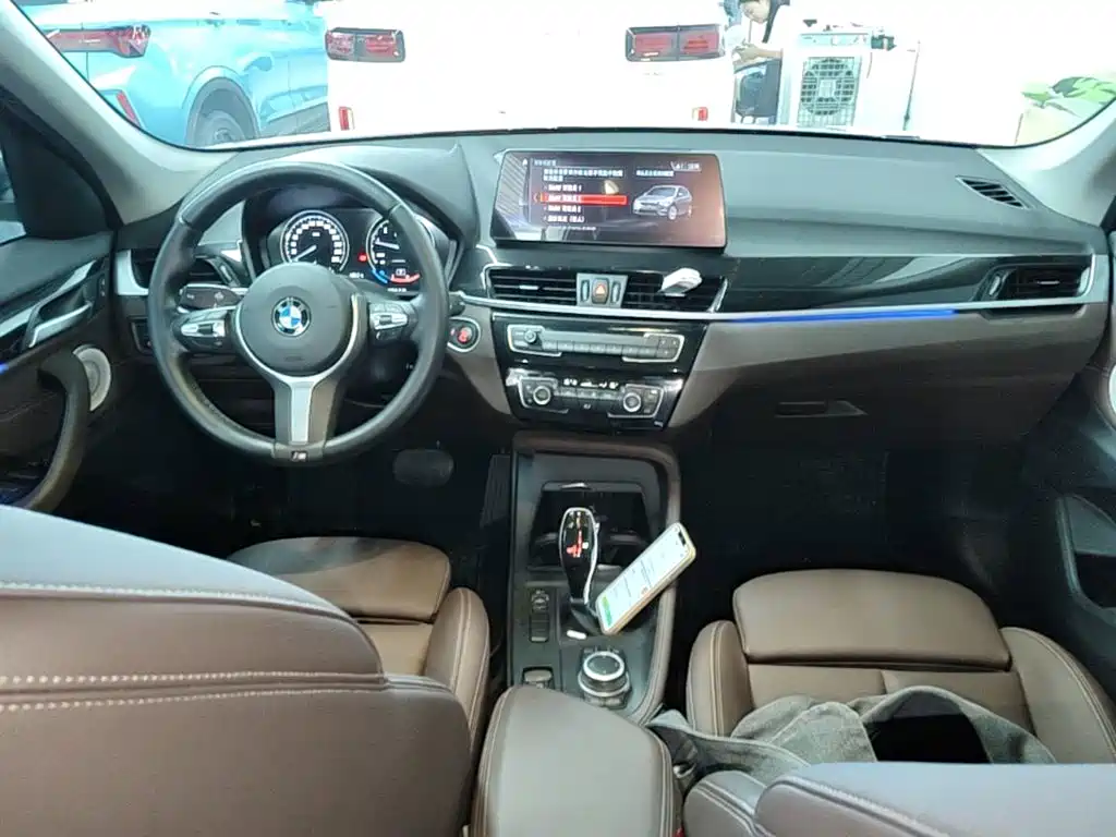 BMW X1 2021 — фото 10