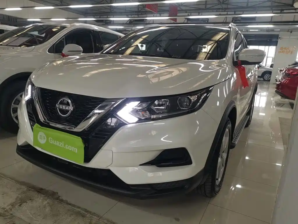 Nissan Qashqai 2024