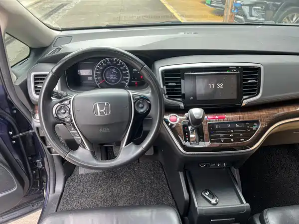 Honda Odyssey 2015