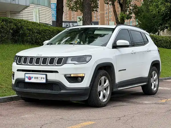 Jeep Compass 2017