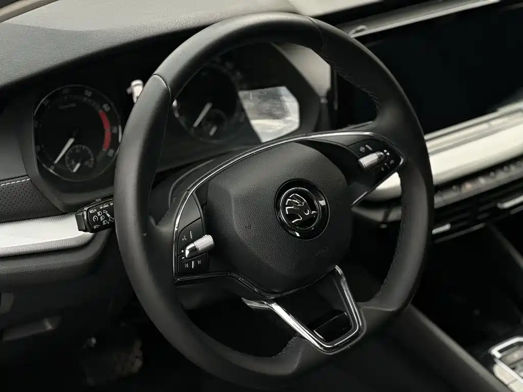 Skoda Octavia 2023 — фото 6