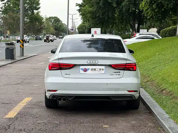 Audi A3 2020