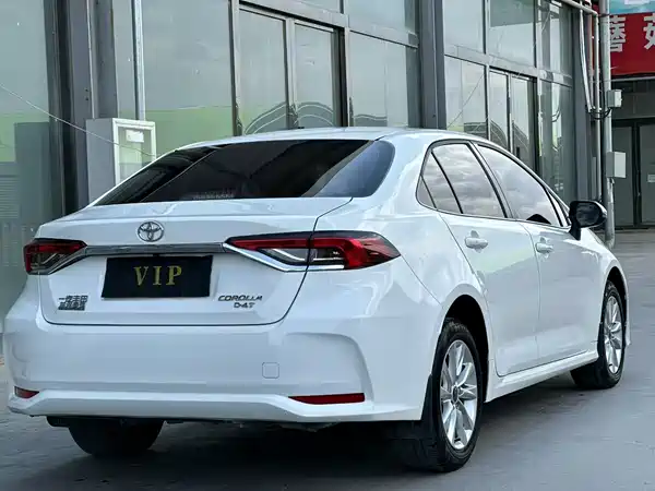 Toyota Corolla 2023