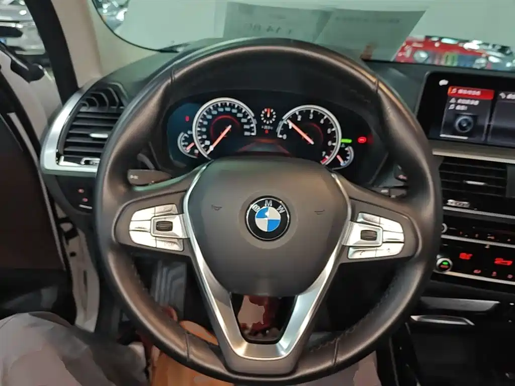 BMW X3 2019 — фото 11