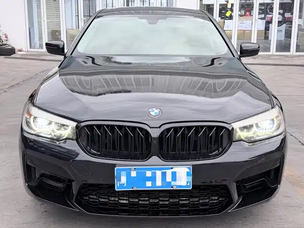 BMW 5 Series 2018