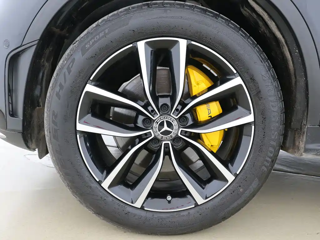 Mercedes-Benz GLC 2021 — фото 11