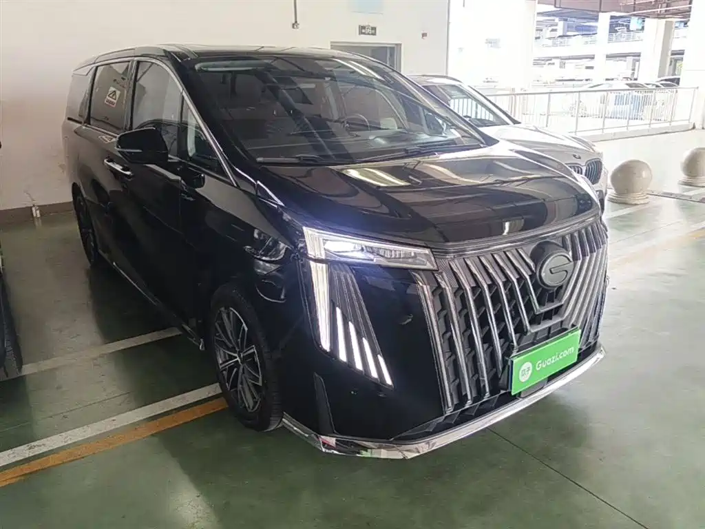 GAC Motor Trumpchi M8 2024 — фото 4