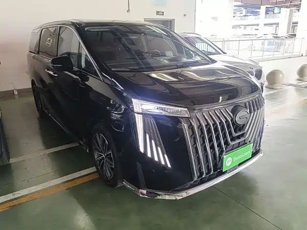 GAC Trumpchi M8 2024