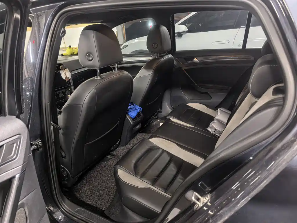 Volkswagen Golf 2020